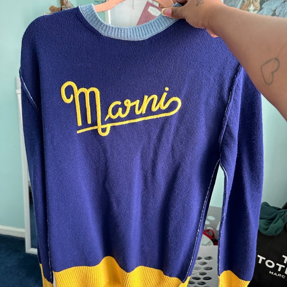 Marni sweater